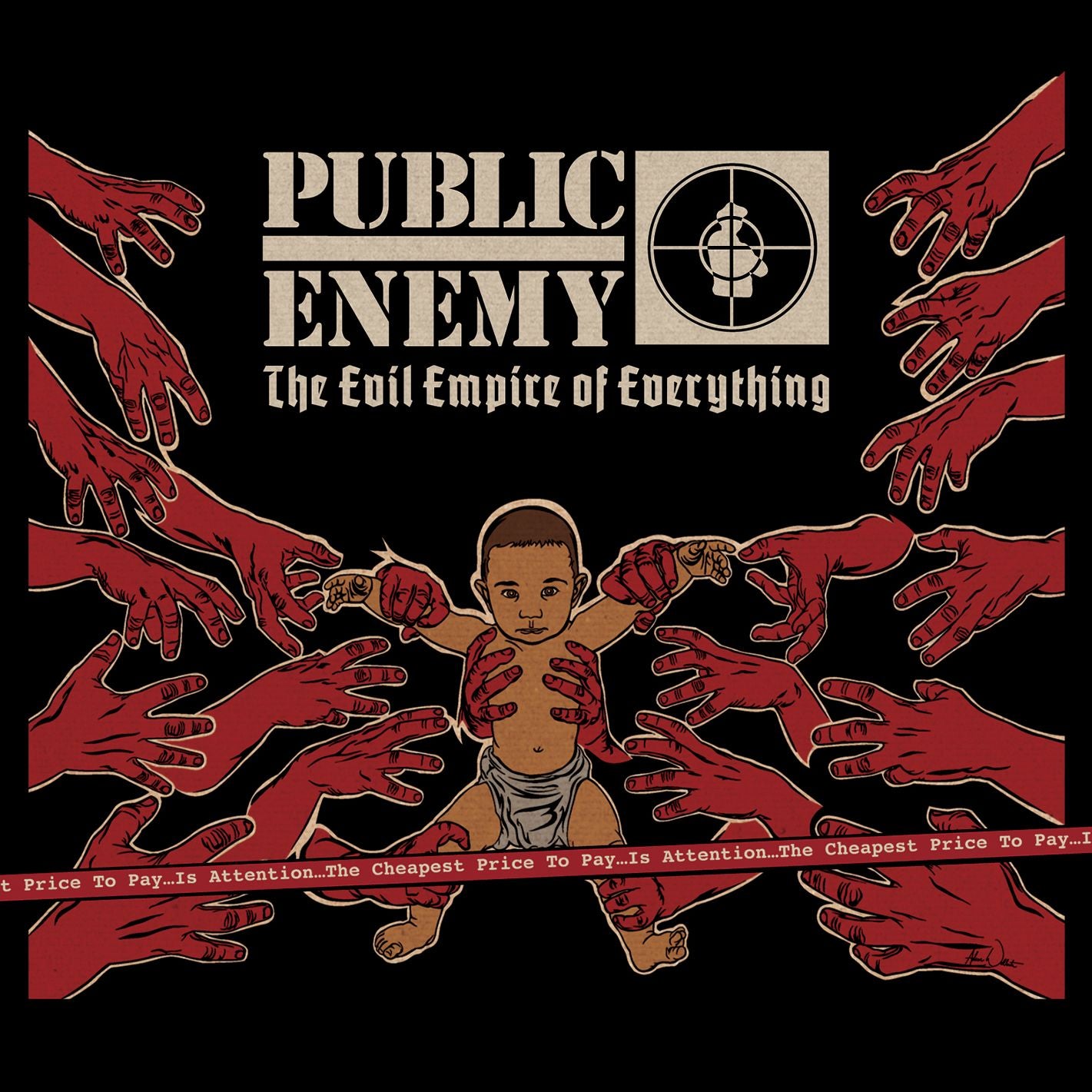 The Evil Empire of Everything