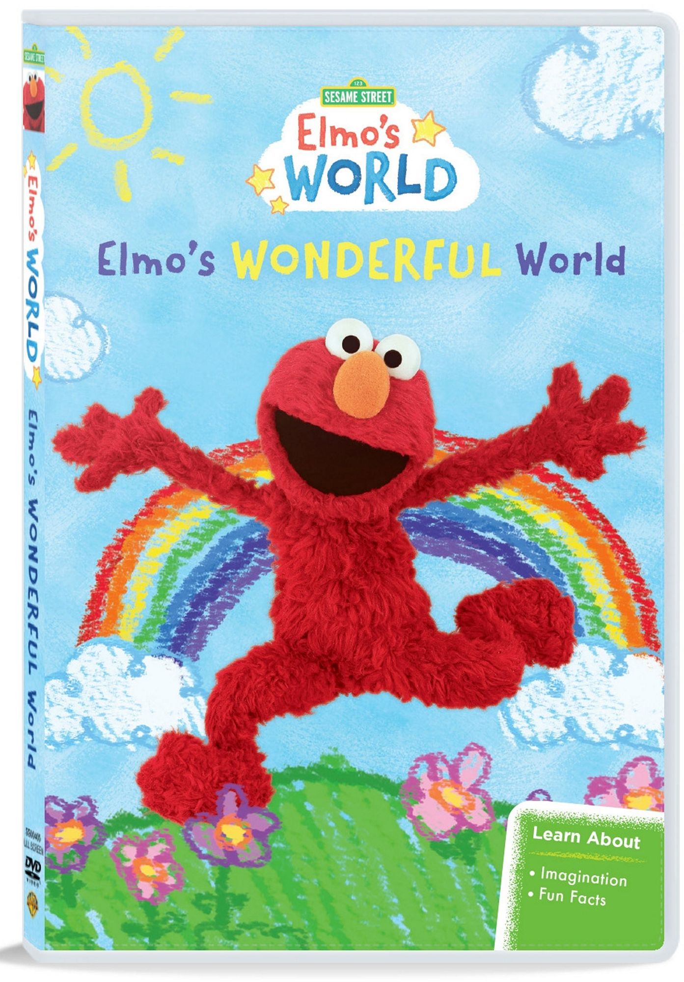Sesame Street: Elmo's Wonderful World