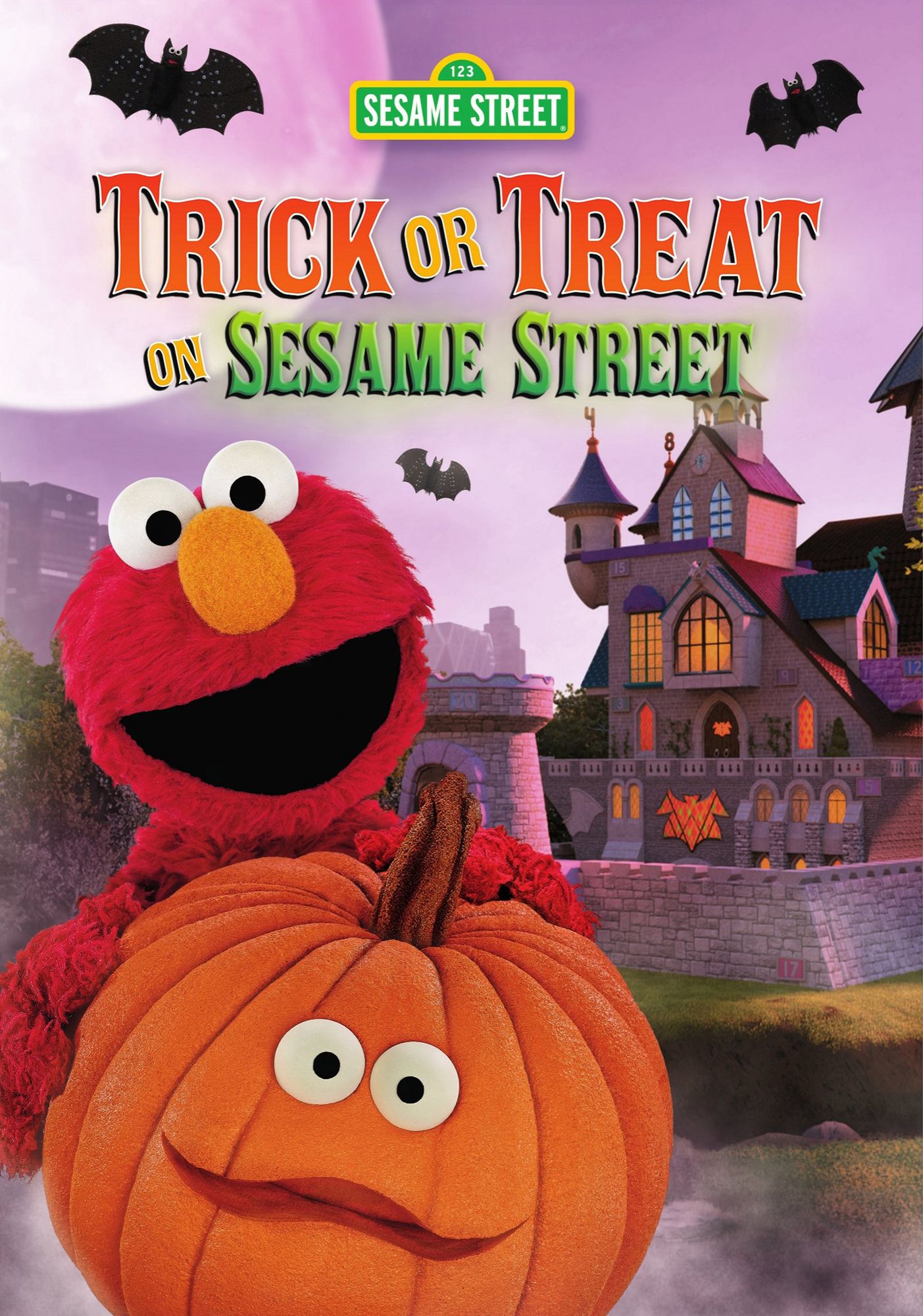 Sesame Street: Trick or Treat on Sesame Street