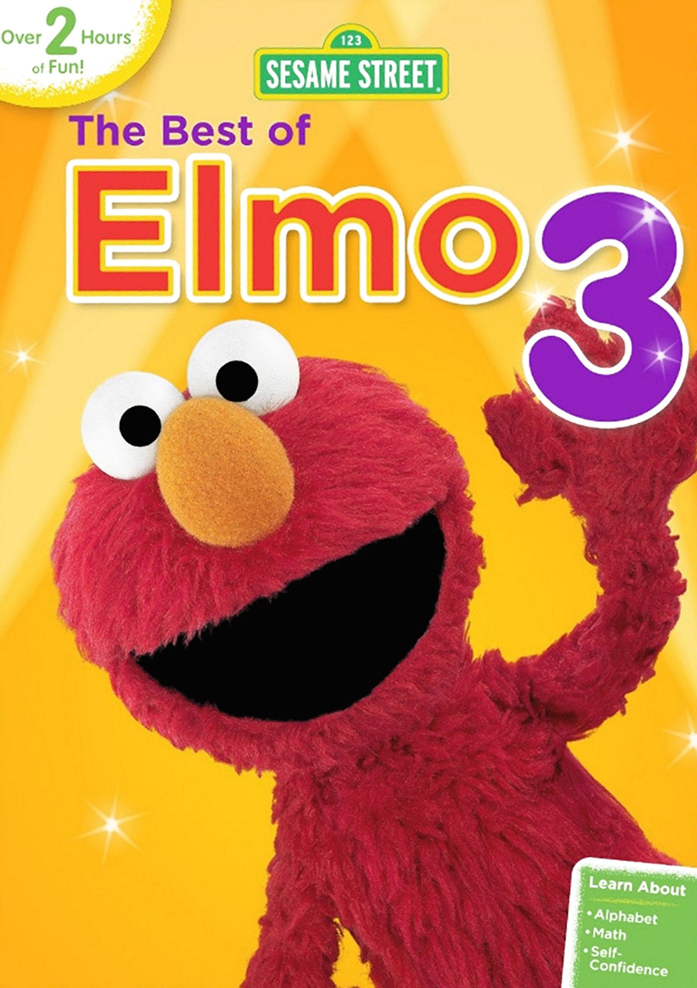 Sesame Street: B.o. Elmo 3 / Elmo's Musical