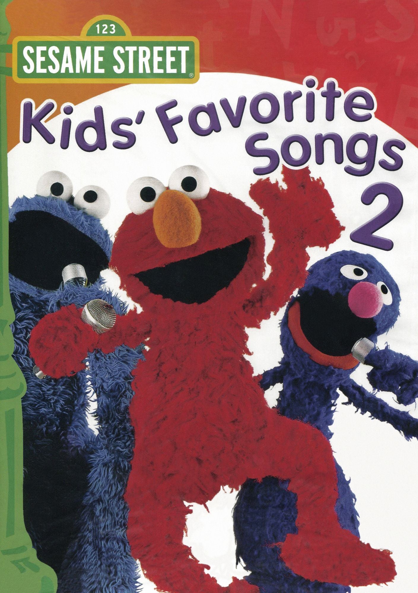Sesame Street: Elmo's World - Elmo Has Two! - Hands, Ears & Feet/Kids' Favorite Songs 2