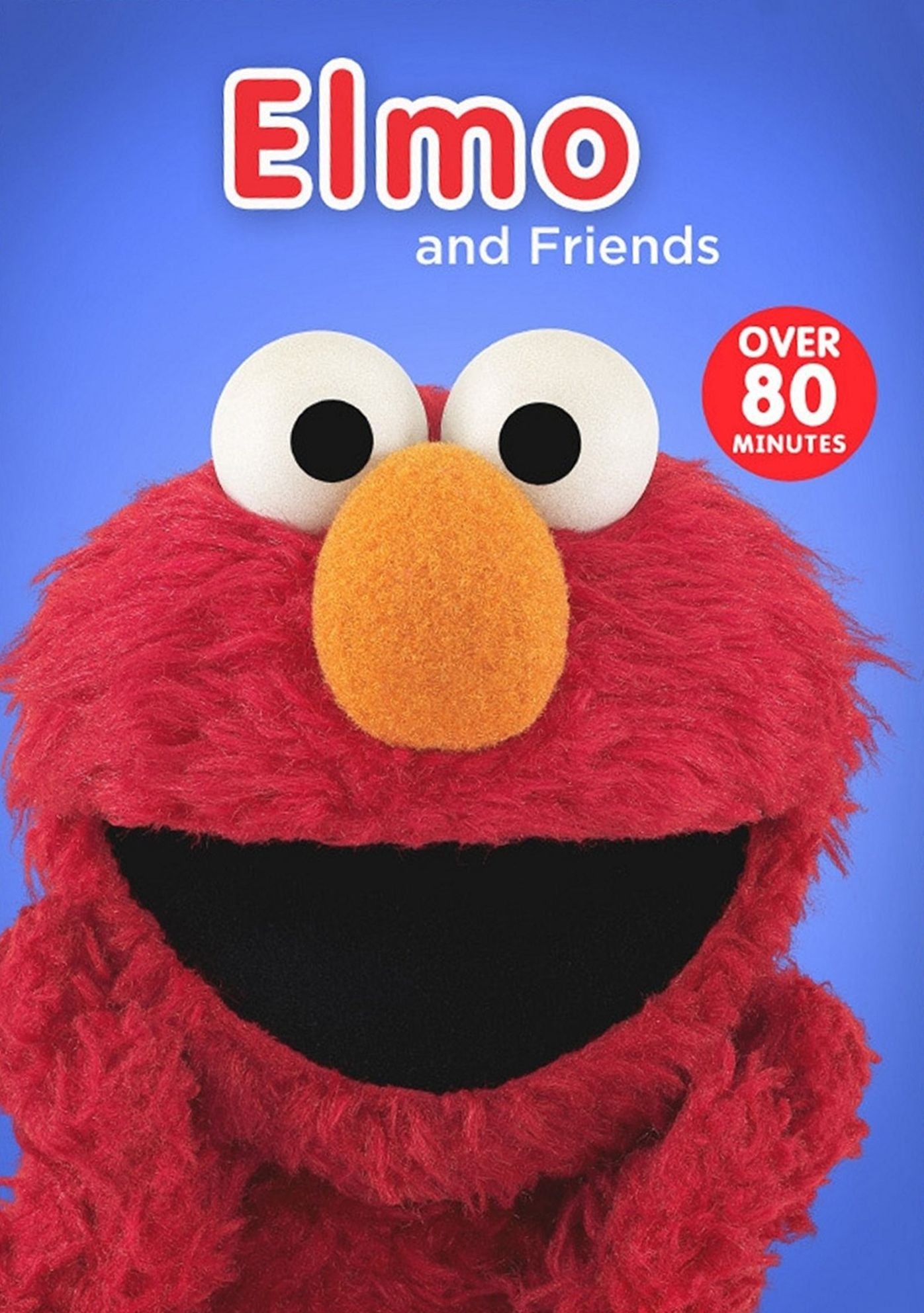Sesame Street: Elmo & Friends / Cookie Monster &