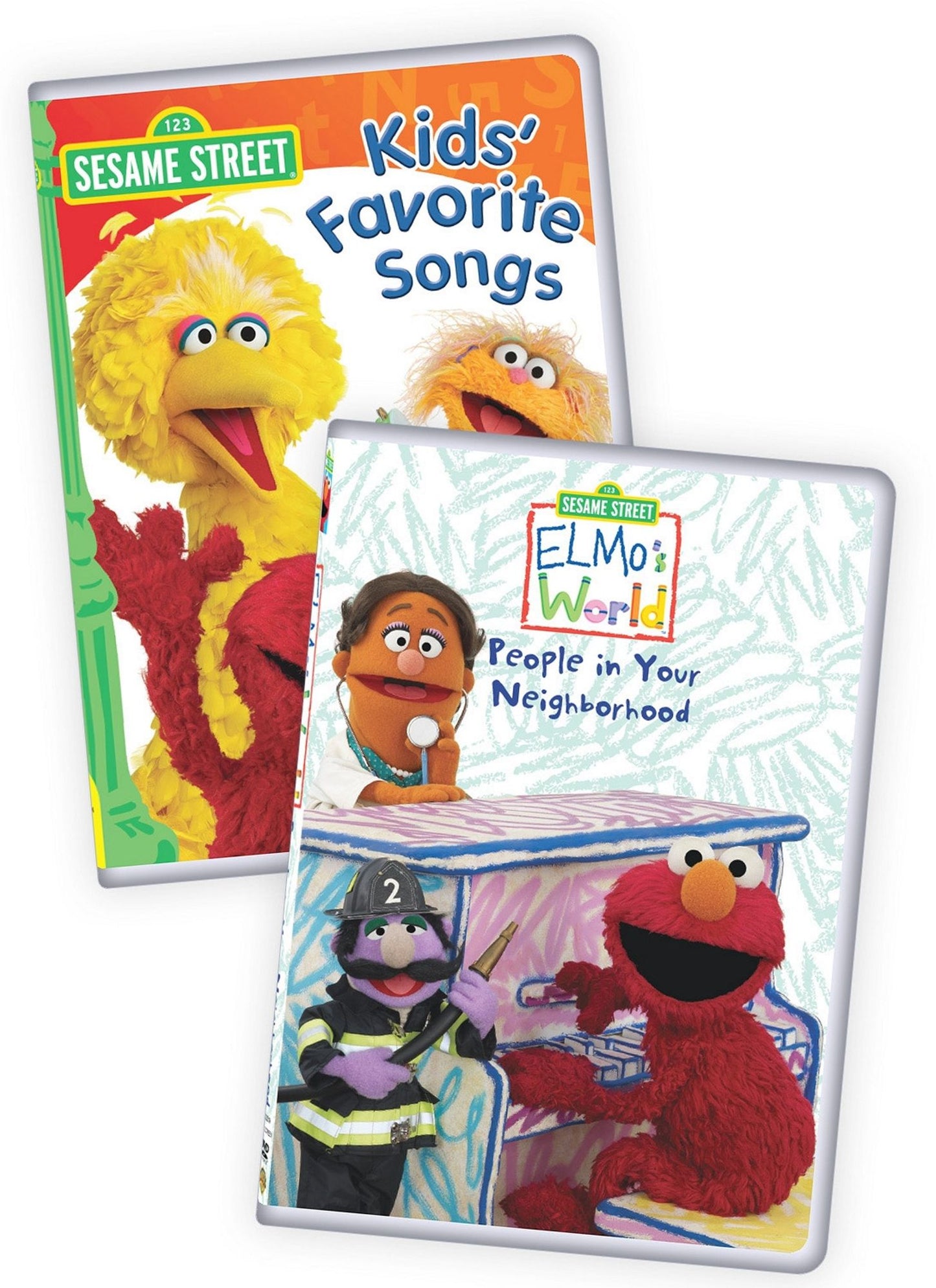 Sesame Street: Elmo's World - People In Your
