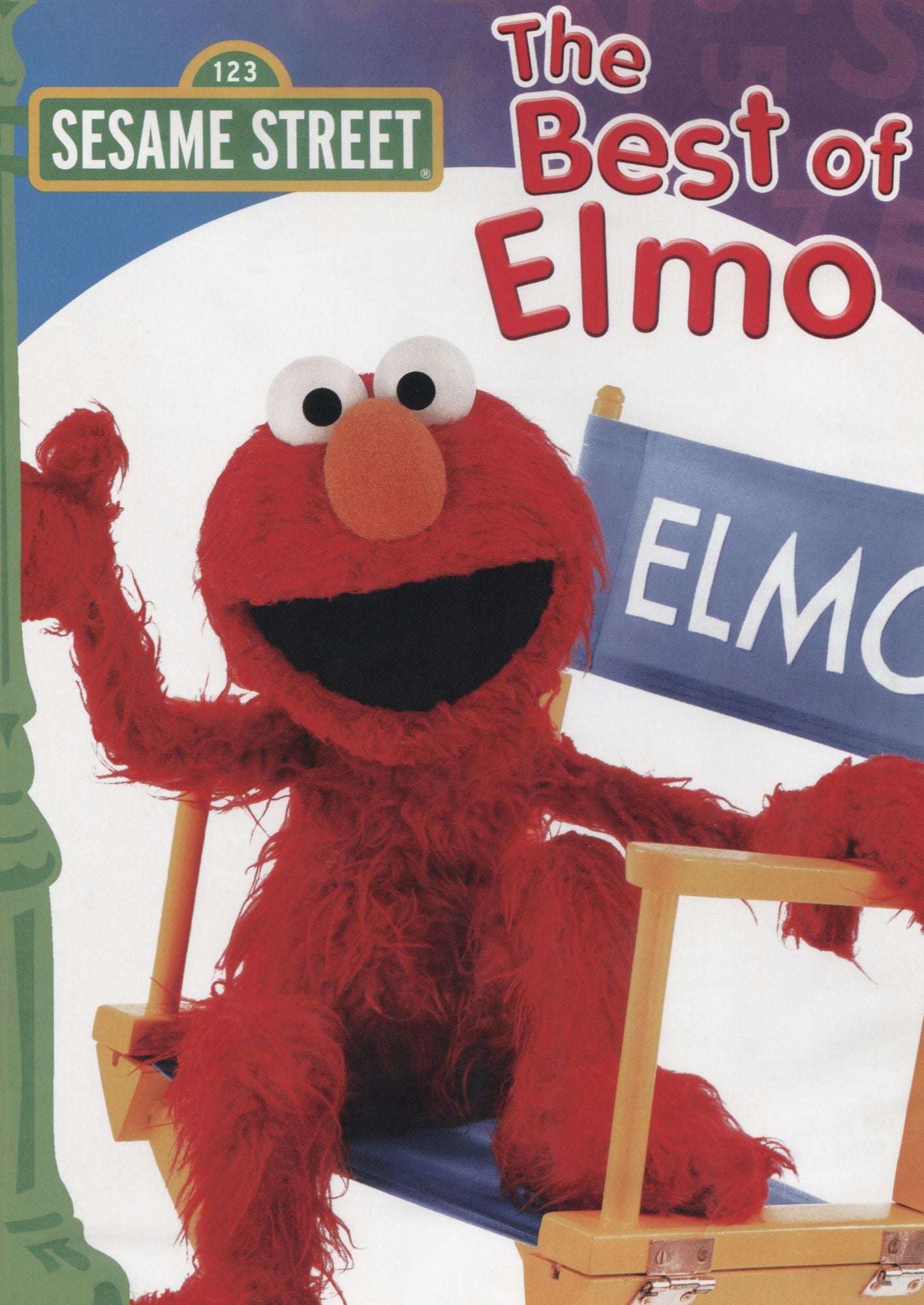 Sesame Street: B.o. Elmo / Learning About Numbers