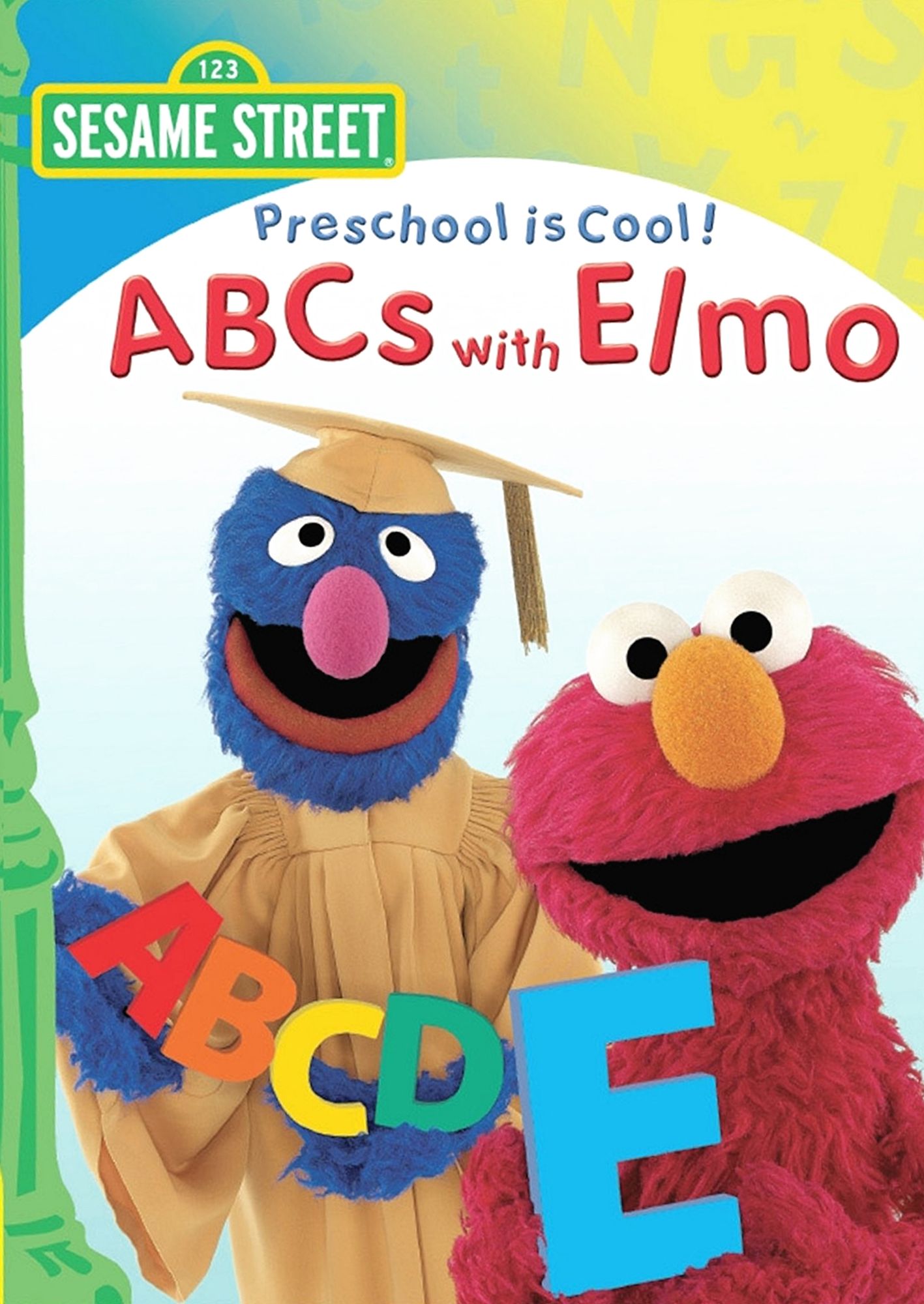 Sesame Street: Preschool is Cool! - ABCs with Elmo/Counting with Elmo