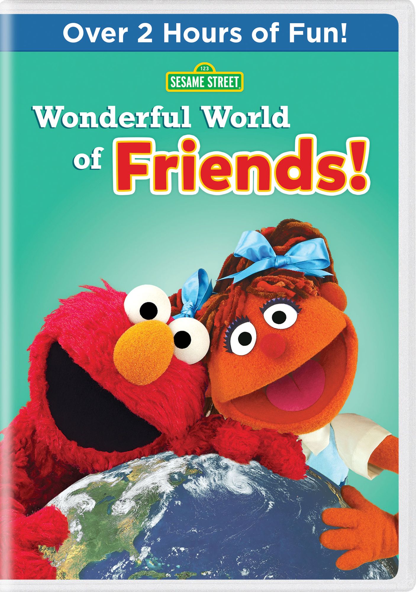Sesame Street: Wonderful World Of Friends