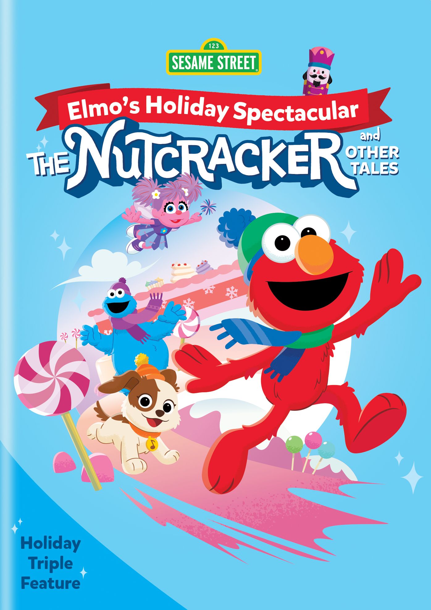 Sesame Street: Elmo's Holiday Spectacular / (Ecoa)