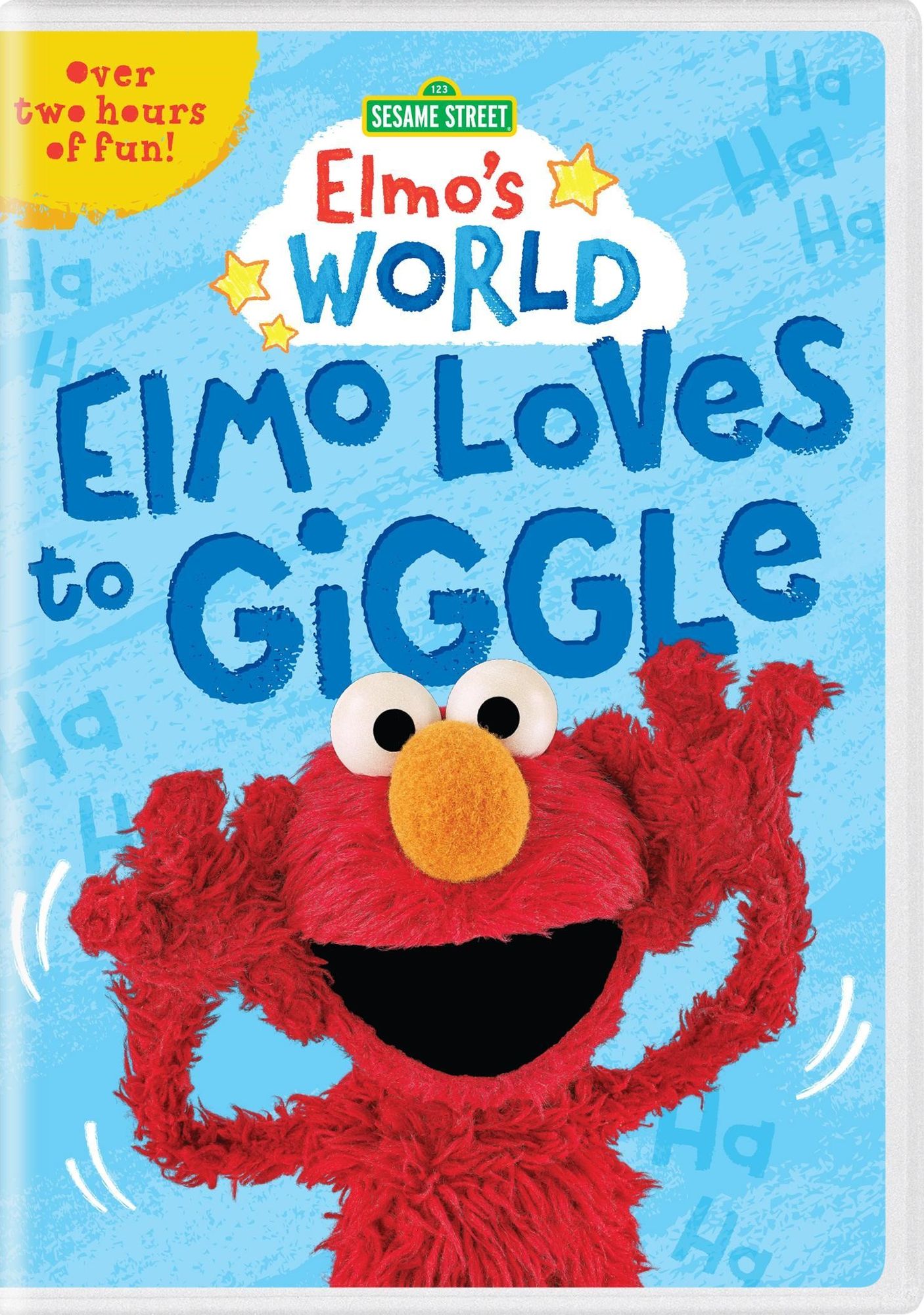 Sesame Street: Elmo's World: Elmo Loves To Giggle