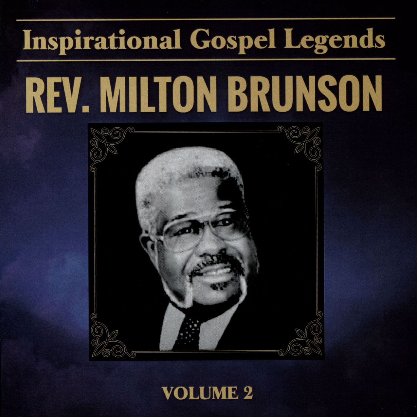 INSPIRATIONAL GOSPEL LEGENDS 2