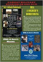 MIA: A Solider's Homecoming / JPAC: A Hero's Mission