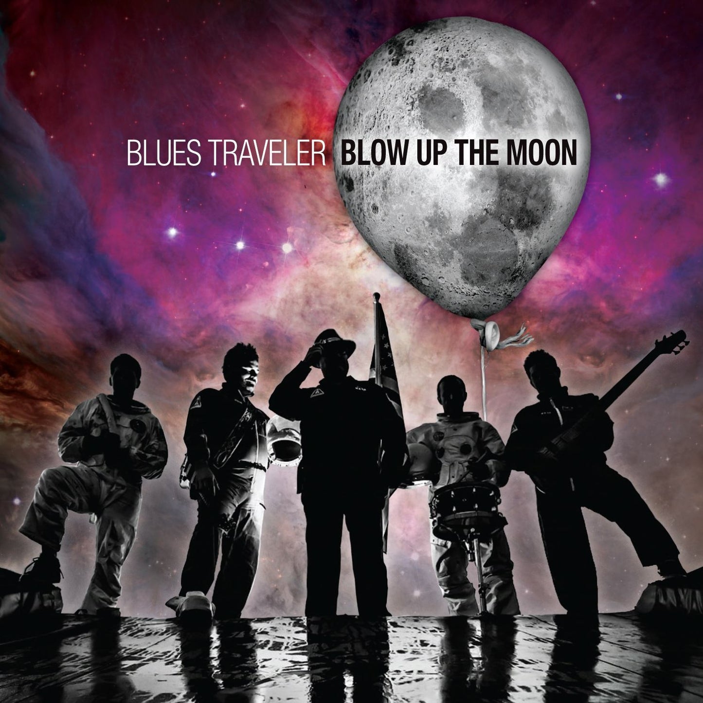 Blow Up The Moon [Lp]