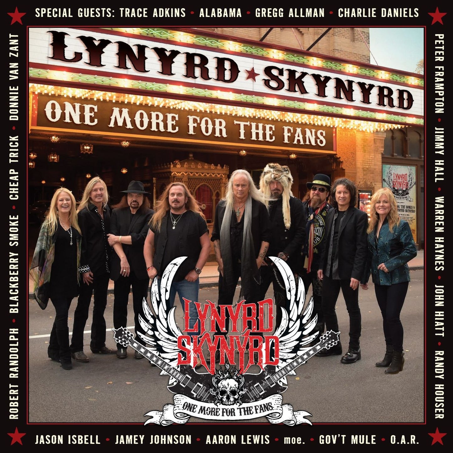 One More For The Fans [Cd/dvd]