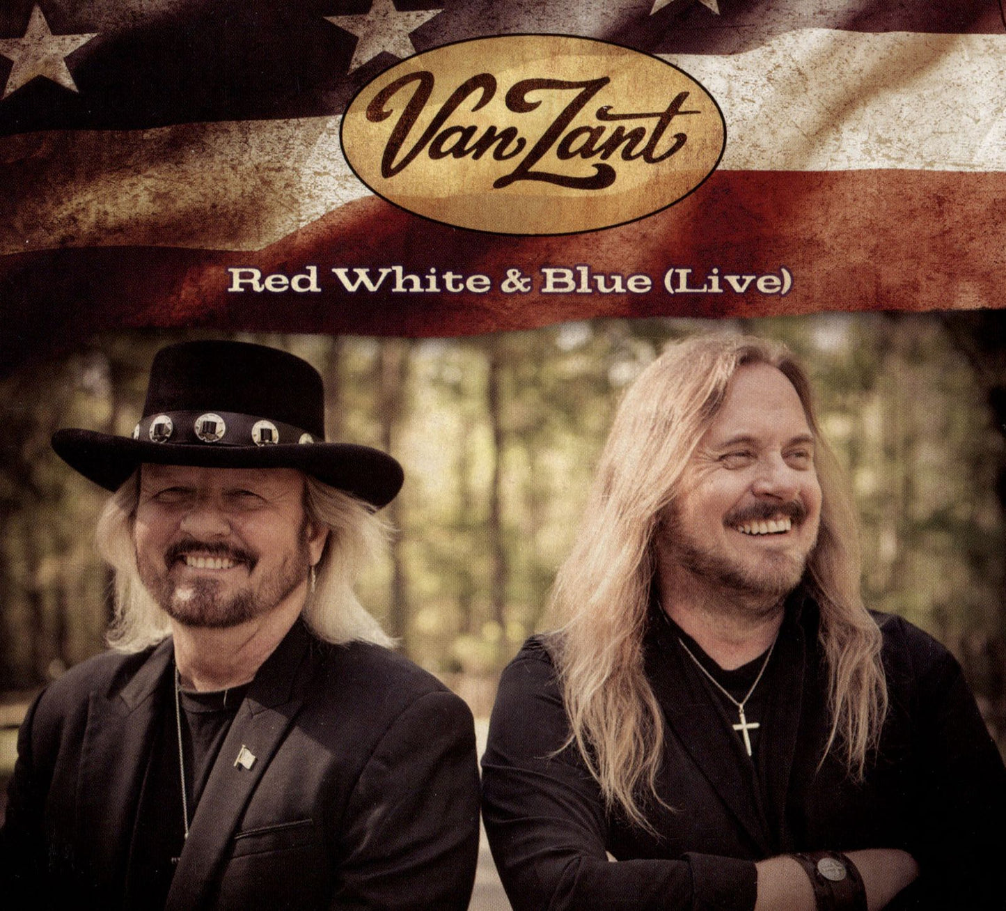 Red White & Blue