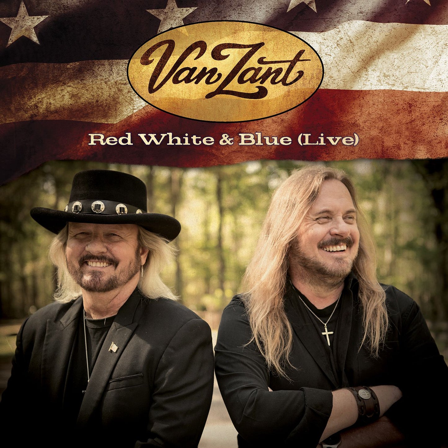 Red White & Blue