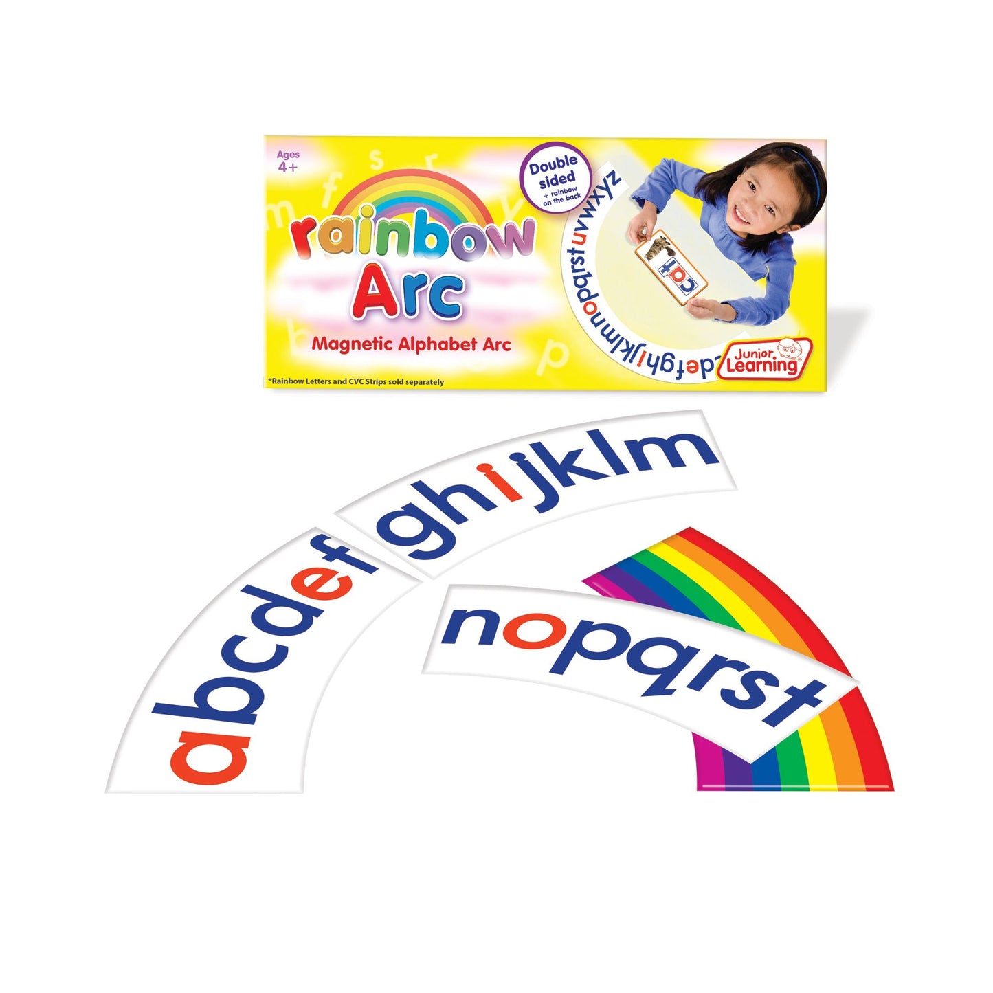 Junior Learning - Alphabet Arc - Learning Educational Set