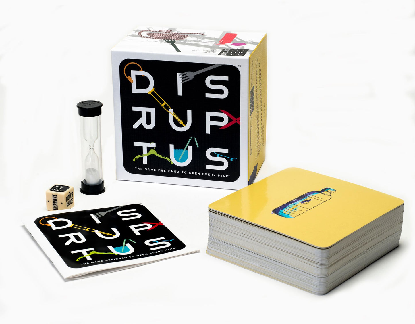 DISRUPTUS Game