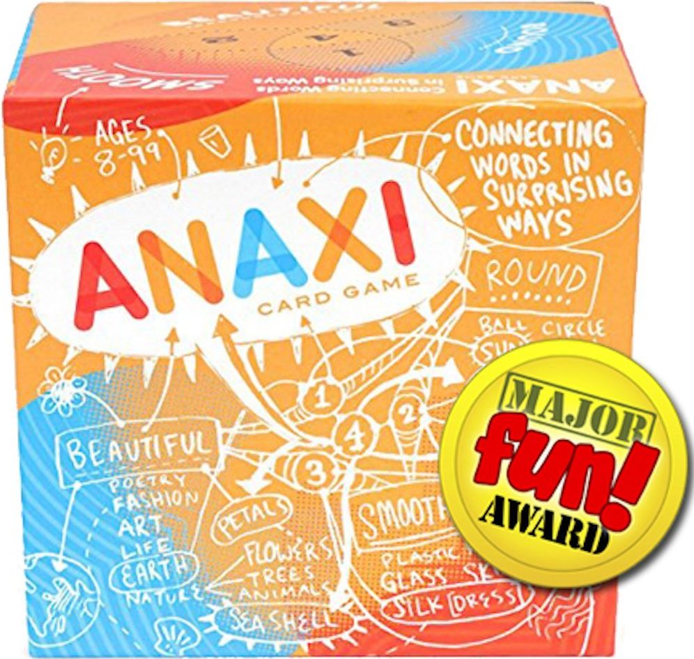 Anaxi Game