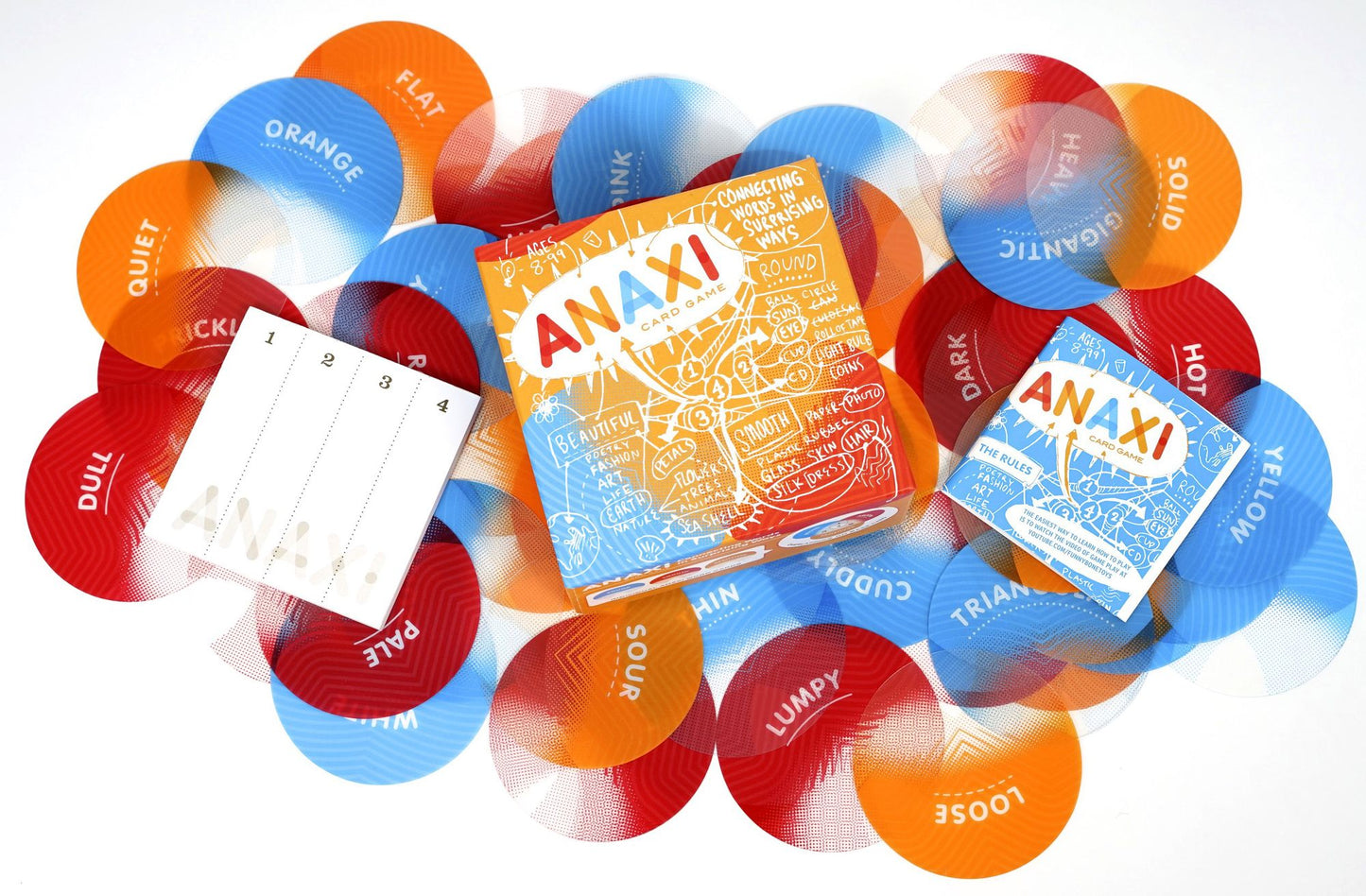 Anaxi Game
