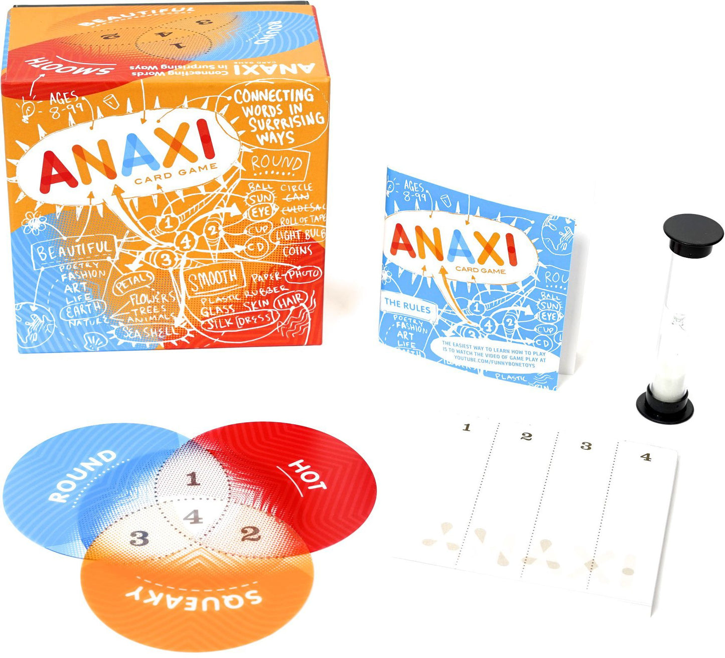 Anaxi Game