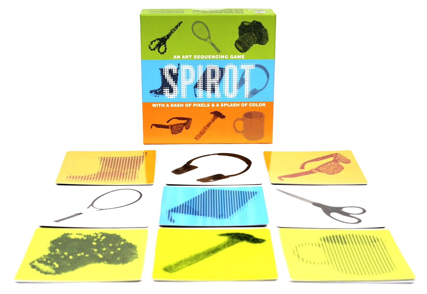 Spirot Game