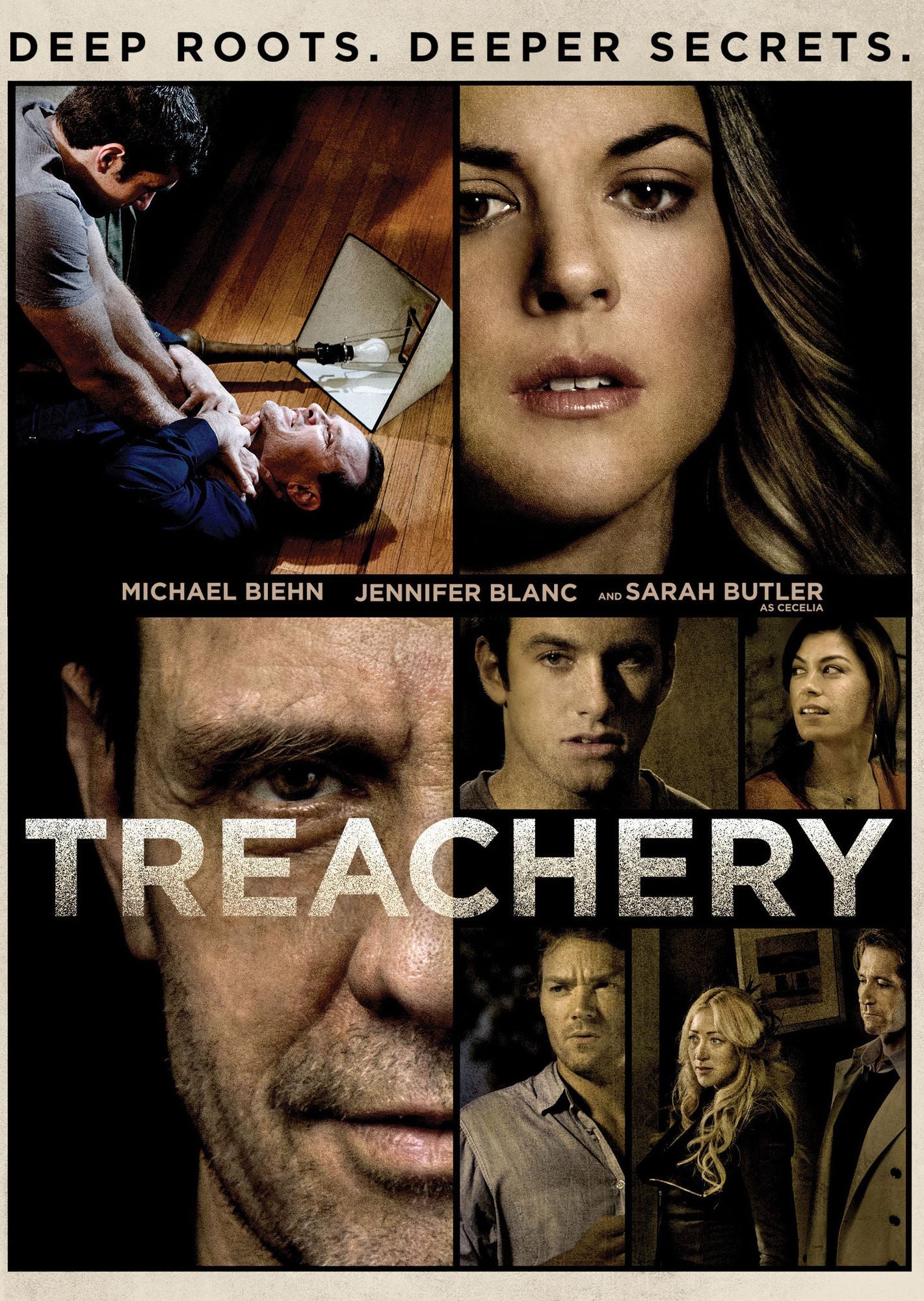 Treachery