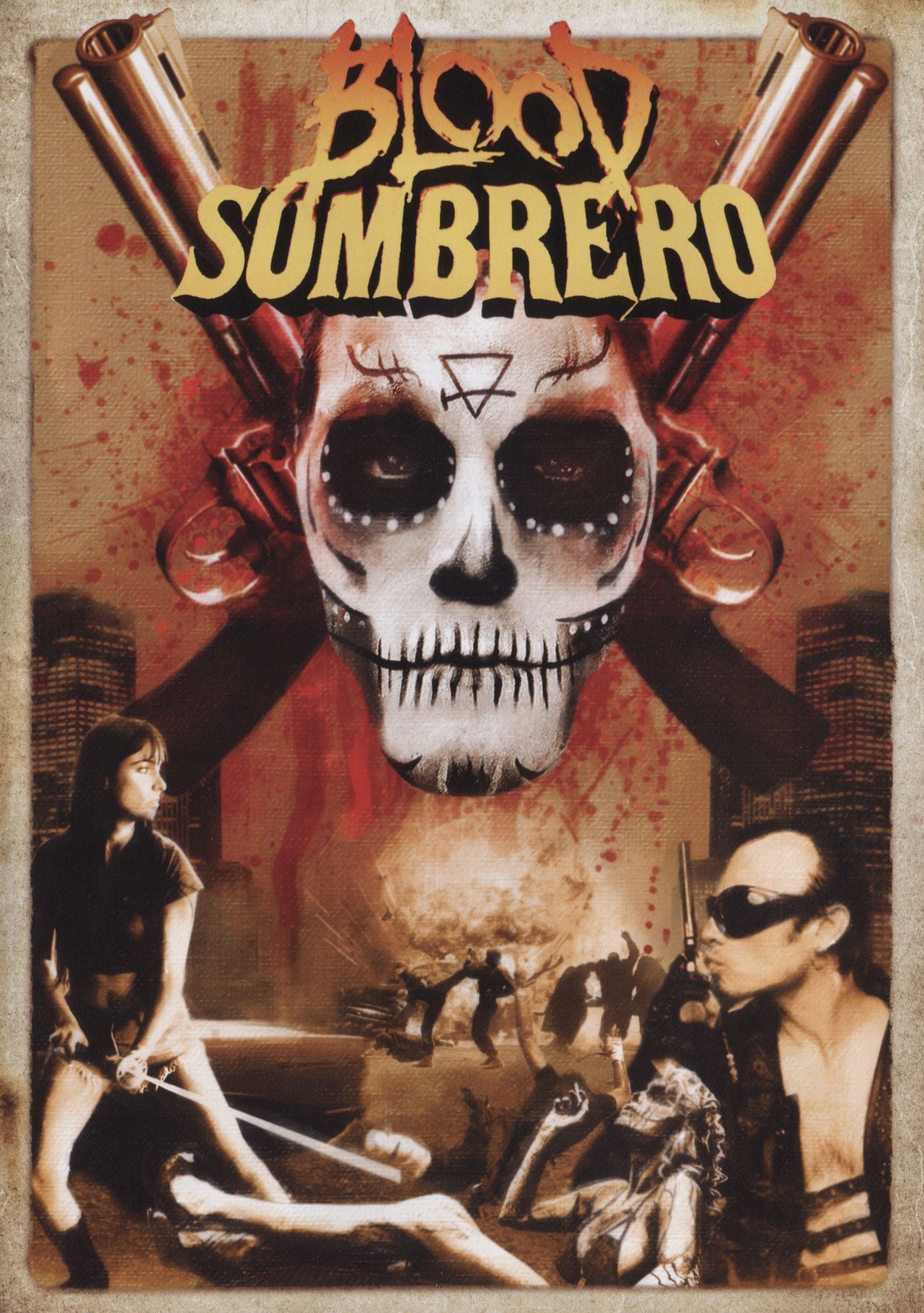 Blood Sombrero