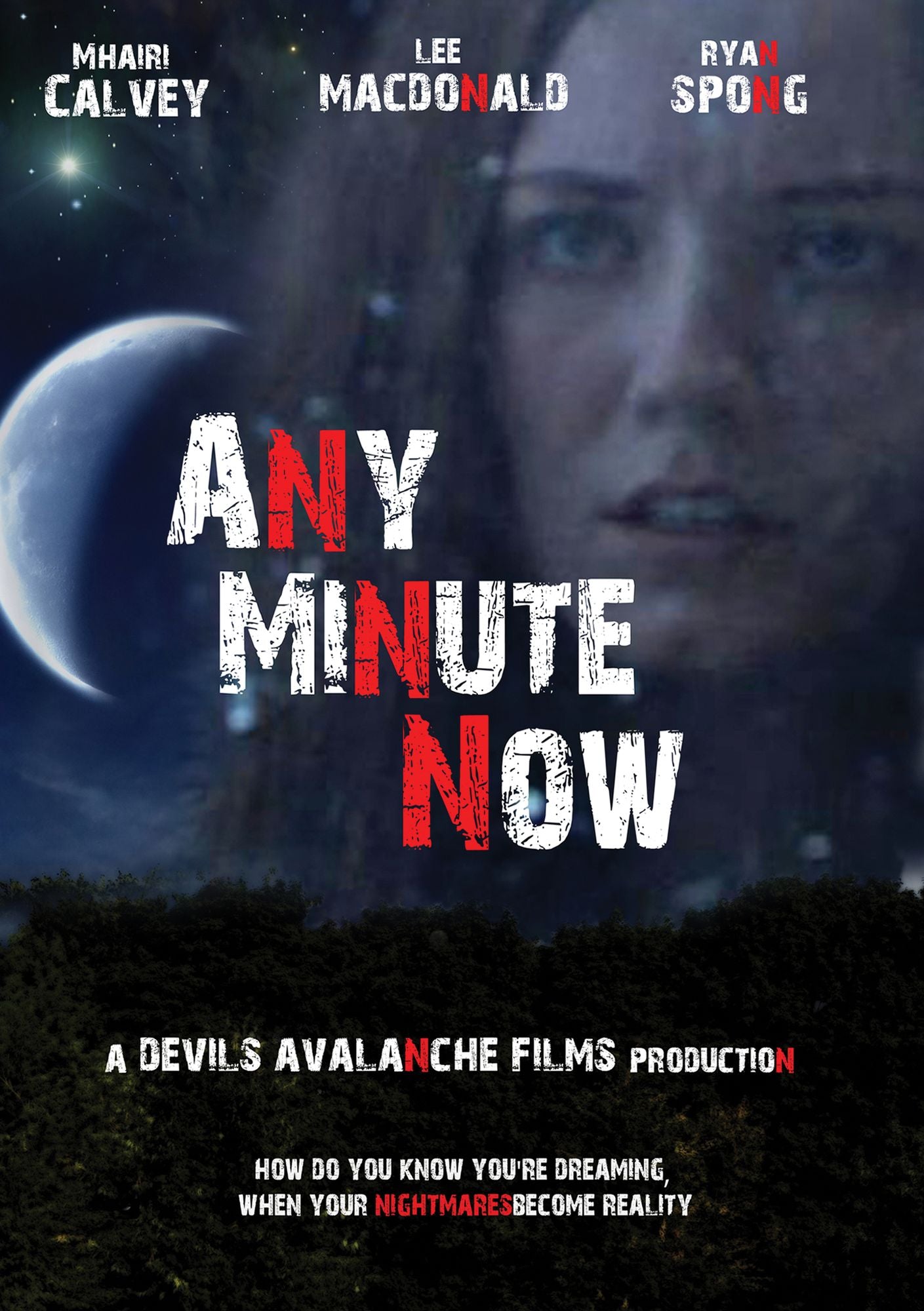 Any Minute Now