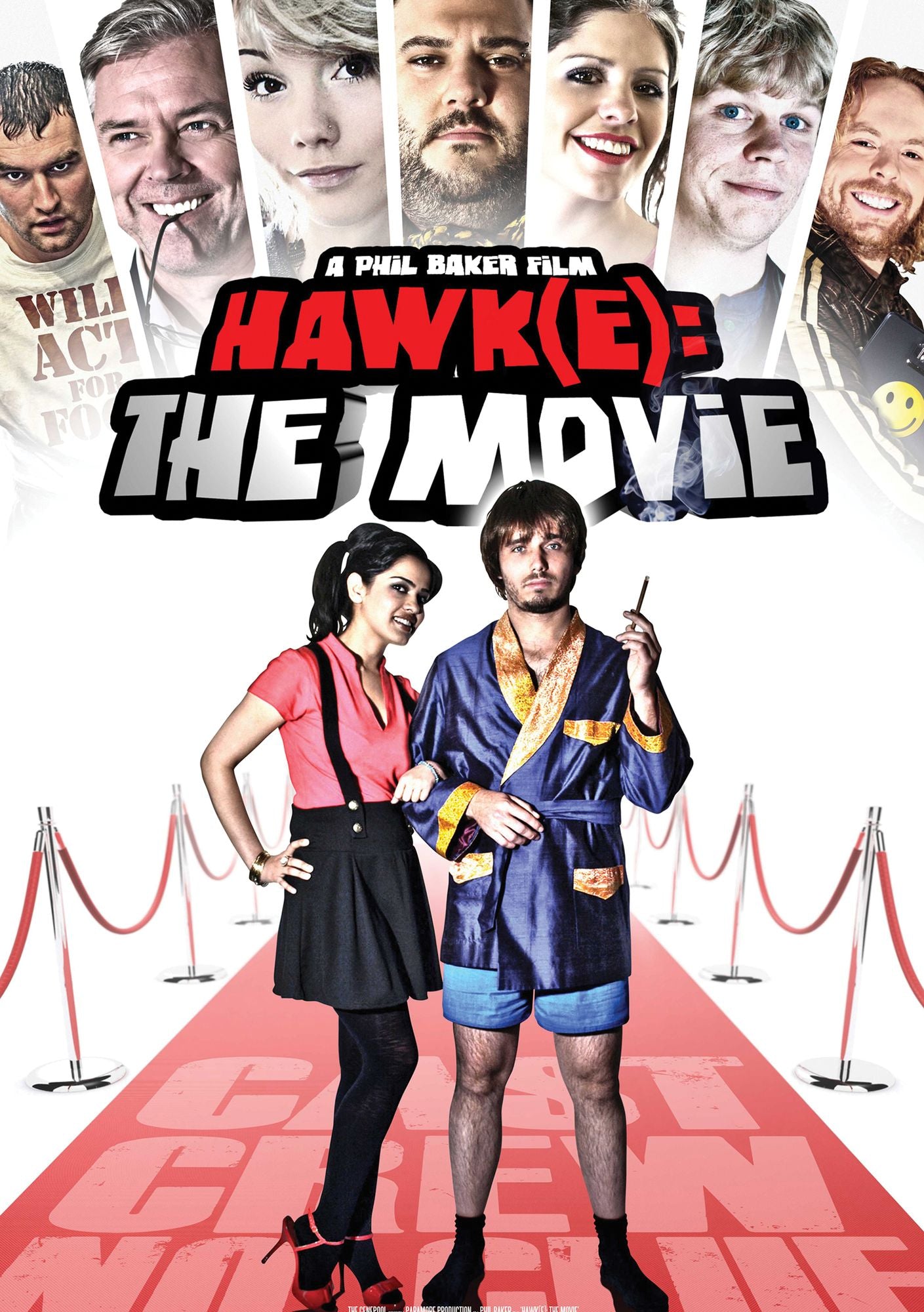 Hawk(e): The Movie