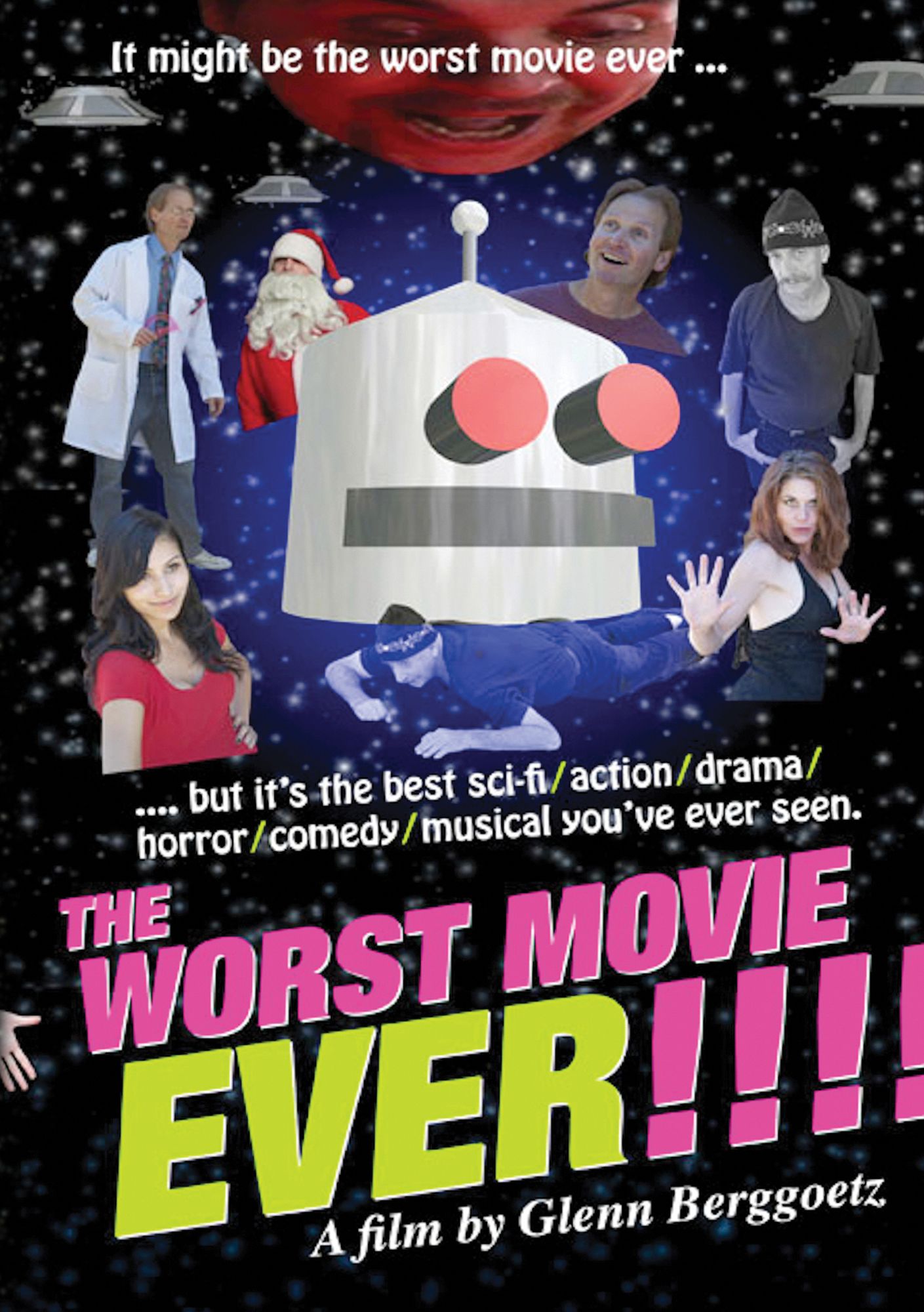 The Worst Movie Ever!