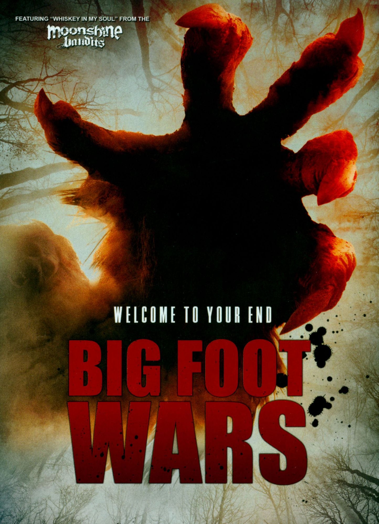 Bigfoot Wars
