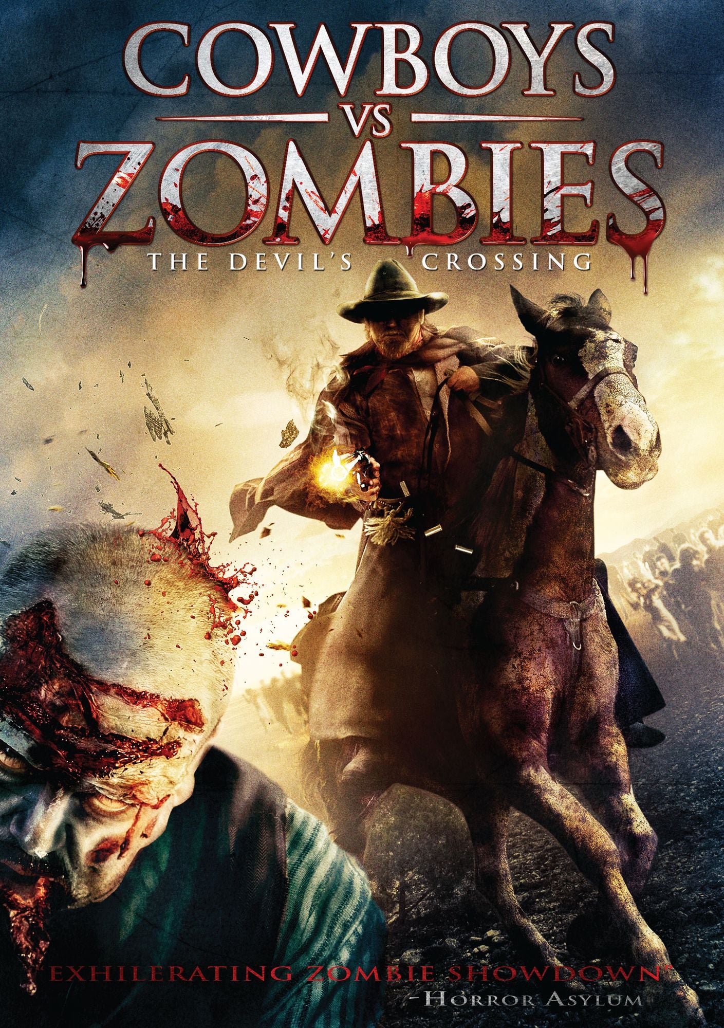 Cowboys Vs. Zombies