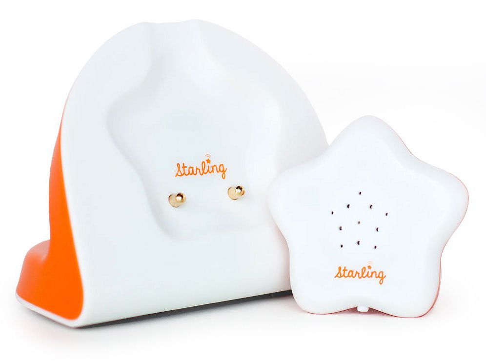 Starling Word Tracking System