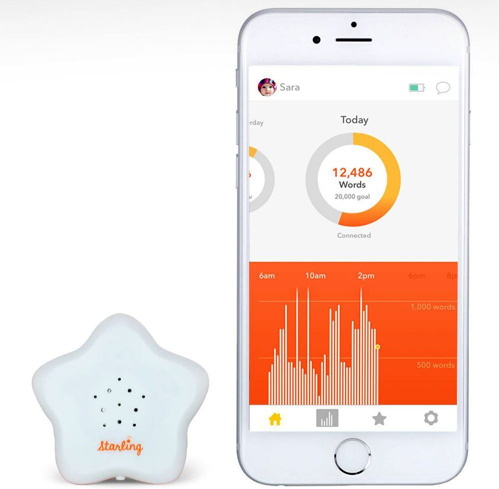 Starling Word Tracking System