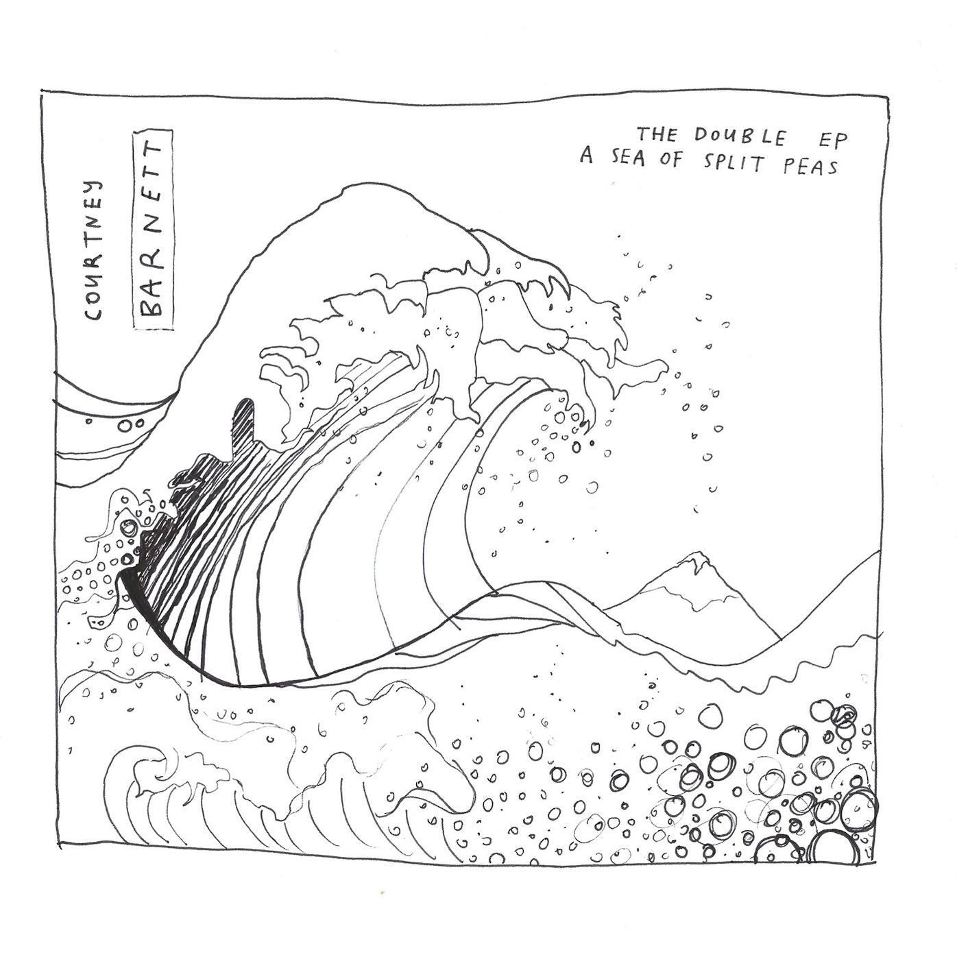 Double Ep: A Sea Of Split Peas