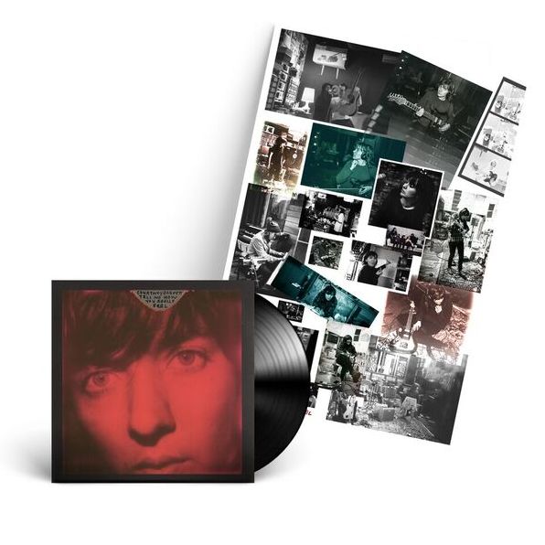 Tell Me How You Really Feel [B&N Exclusive Poster]