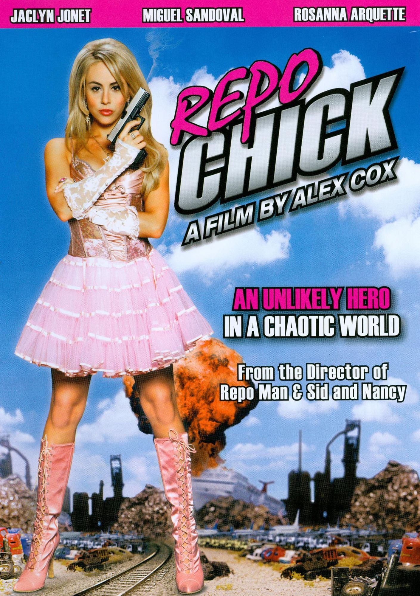 Repo Chick