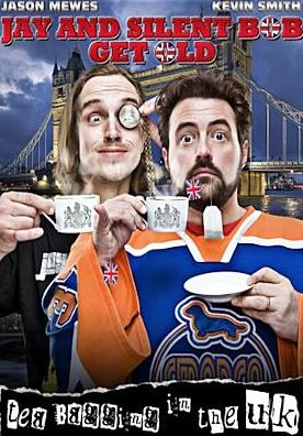 Jay and Silent Bob Get Old: Tea Bagging in the UK [2 Discs]