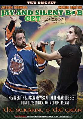 Jay and Silent Bob Get Irish!: The Swearing o' the Green