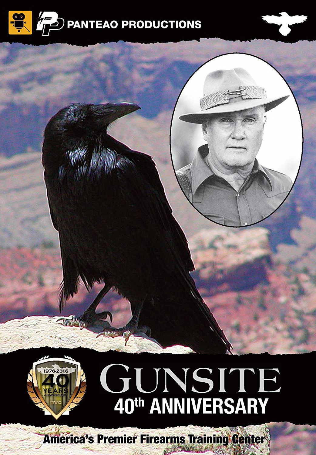 40TH ANNIV OF GUNSITE (BR W/DVD