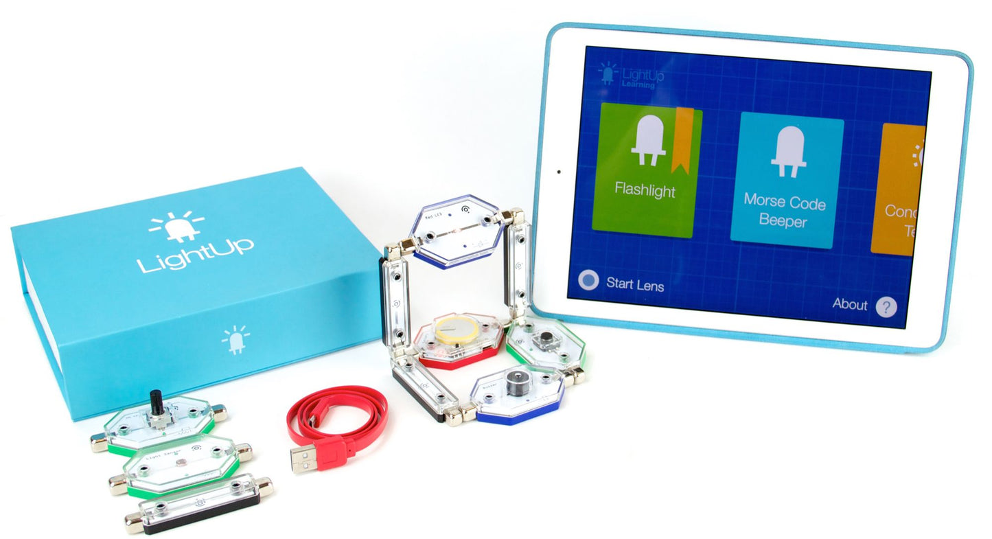 LightUp Edison Kit