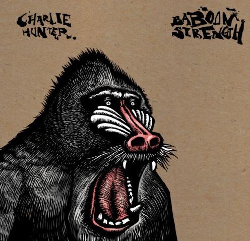 Baboon Strength [Single]