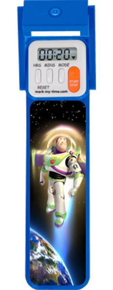 MMT 3D Disney/Pixar Buzz Lightyear Booklight