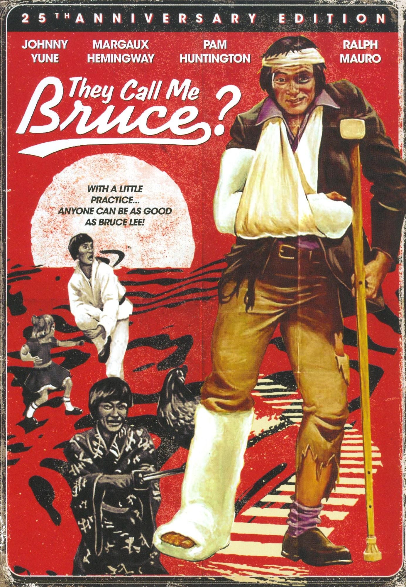 They Call Me Bruce?