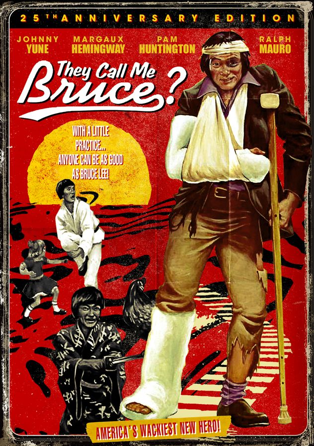 They Call Me Bruce?