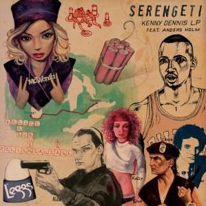 Kenny Dennis Lp