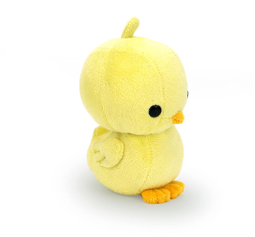Bellzi Yellow Chick Stuffed Animal Plush - Chicki