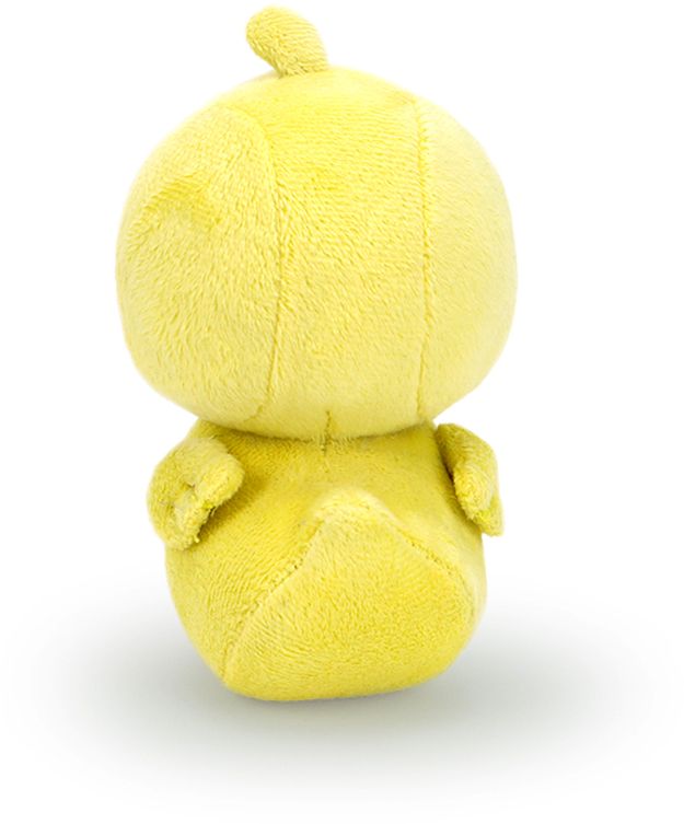 Bellzi Yellow Chick Stuffed Animal Plush - Chicki