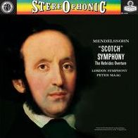 Mendelssohn: "Scotch" Symphony