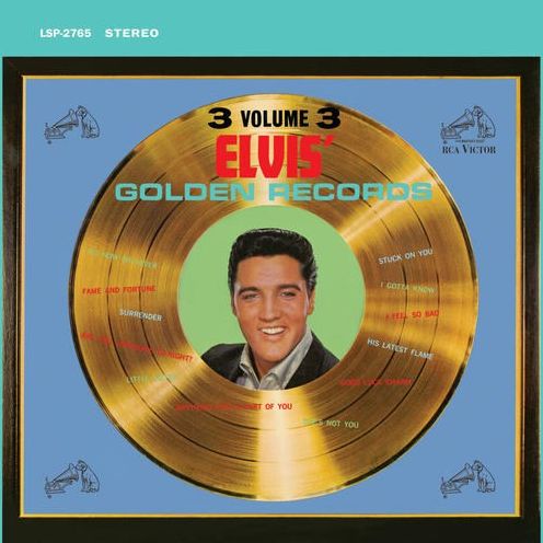 Elvis' Golden Records, Vol. 3