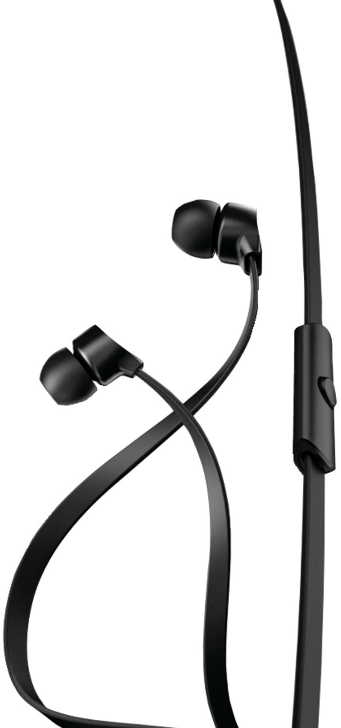 JAYS a-JAYS One+ In-Ear Headphones with Inline Remote and Microphone